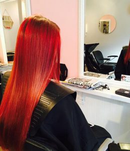 Hair Colouring